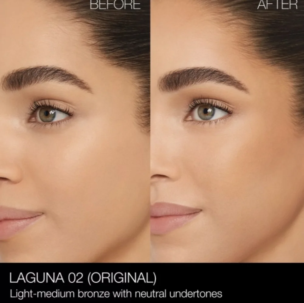 NARS enhance your